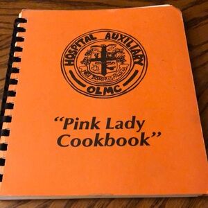 Pink Lady Cookbook